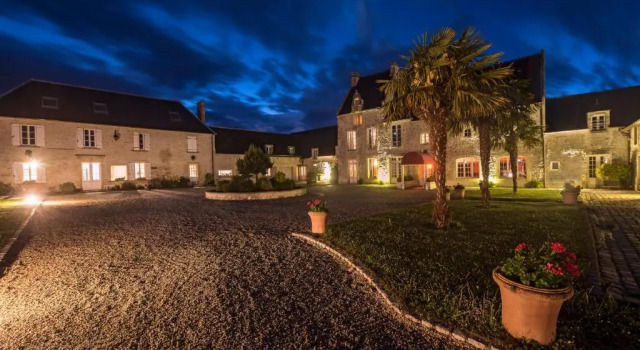 Le Manoir des Marronniers, Réserver Hôtel Sully Plages du débarquement