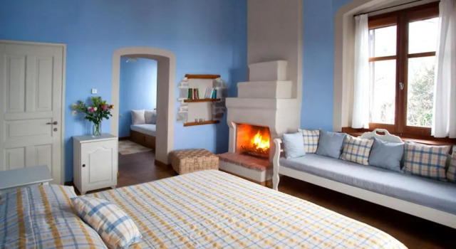 Люкс Superior Amanita Guesthouse