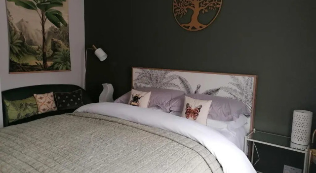 Номер Deluxe No 12 B&B