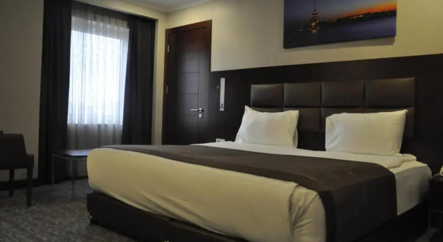 Двухместный номер Standard Happy Inn Gebze Hotel