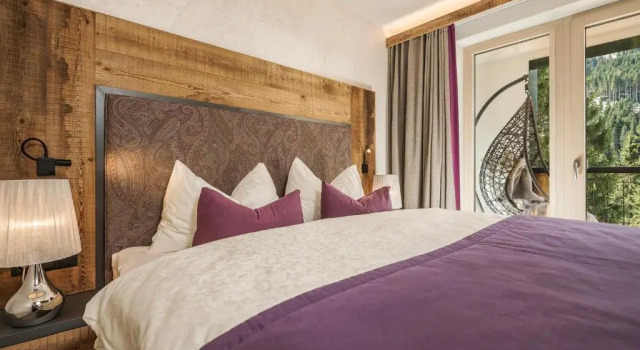 Люкс Hotel Bergkristall Zillertal