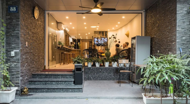 Narcissus Apartment