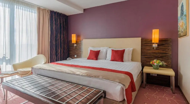 Двухместный полулюкс Ramada Sibiu Hotel