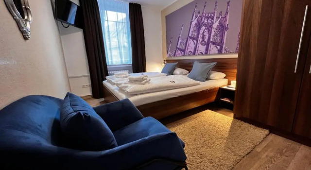 Двухместный номер Economy Hotel Busche am Dom