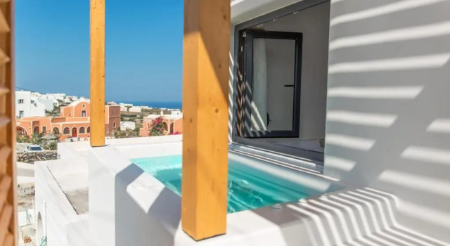 Люкс Superior North Wind Luxury Suites
