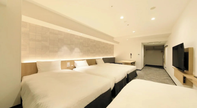 Номер Grand Via Inn Prime Sapporo-Odori