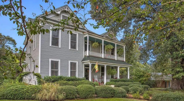 Fig Tree Manor, Reserva ahora Bed & breakfast Palestine Texas
