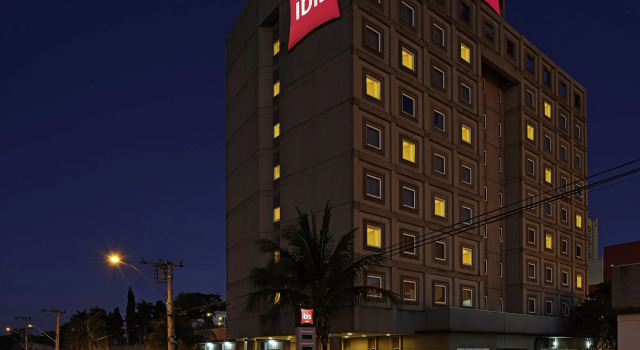 ibis Sorocaba