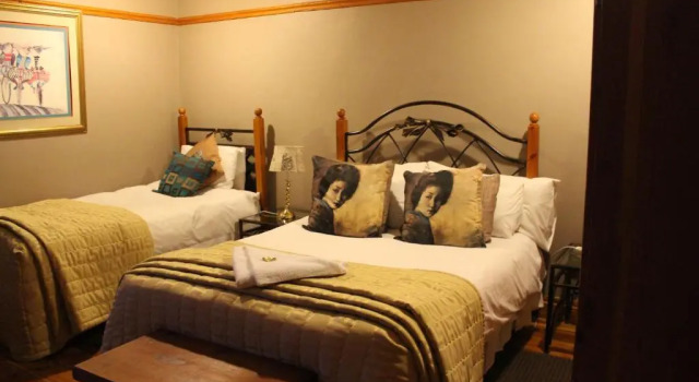 Номер Standard Cecil John Rhodes Guest house
