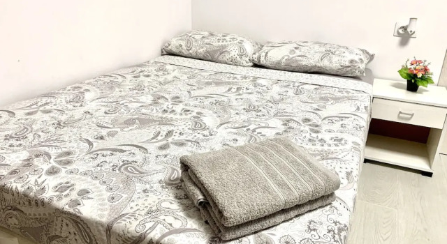 Семейные апартаменты с 4 комнатами Casa Sergio de Novelda