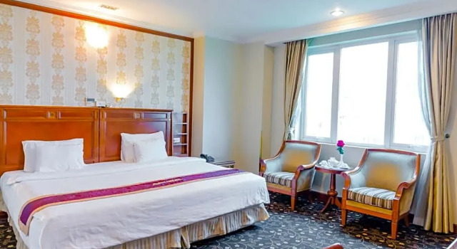 Номер Standard A25 Hotel - 19 Phan Đình Phùng