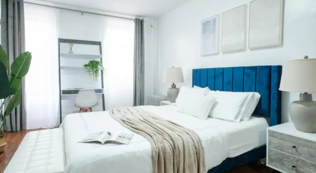 Апартаменты 1567-4a Large Modern 2 Bedroom Prime UES APT