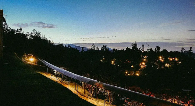 Люкс c 1 комнатой Kastuba Resort