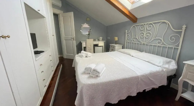 Двухместный номер Standard The Secret Garden Relais