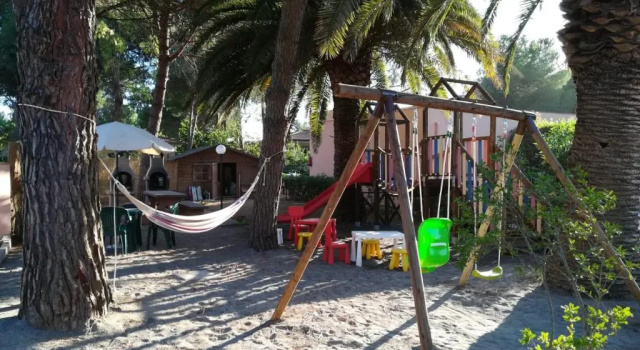 Апартаменты Lido I Palmizi