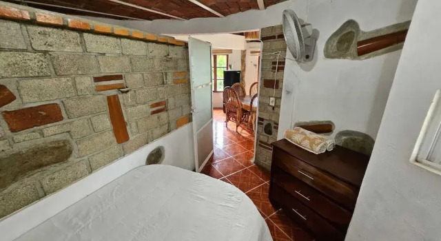 Номер Standard Las Cabañas del Tio Lalo