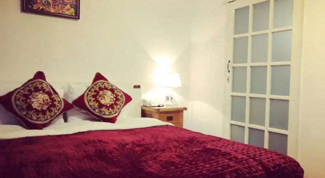 Номер Deluxe Doc May Boutique Villa