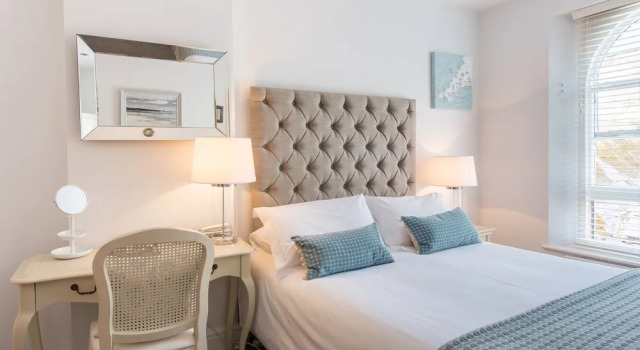 Двухместный номер Classic The Old Quay House Hotel
