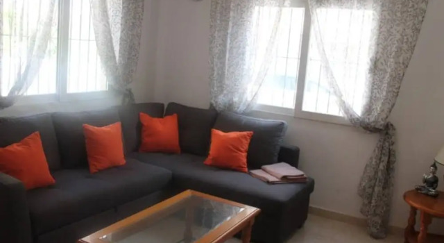 Playa Flamenca Townhouse With Communal Pool PF2