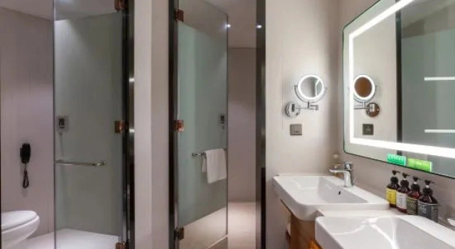 Четырёхместный семейный люкс Forest City Hotel