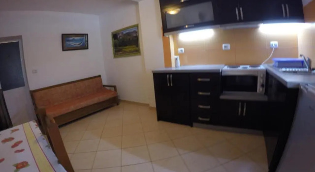 Апартаменты c 1 комнатой Petros Apartments