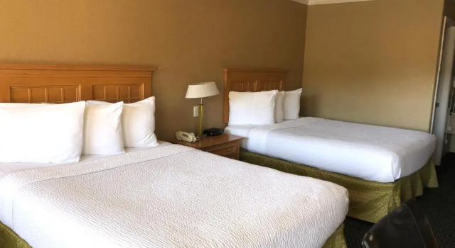 Двухместный номер Standard Lake Point Lodge