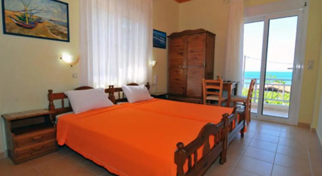 Семейный номер Standard Sikoudis Gorgona Beach