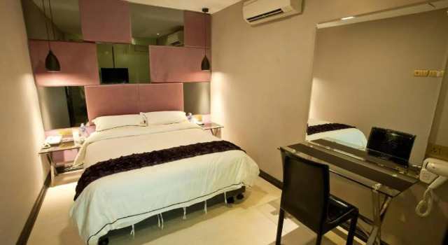Двухместный номер Superior Euro+ Hotel Johor Bahru
