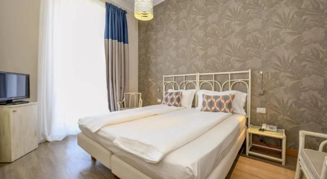 Двухместный номер Hotel Flaminia