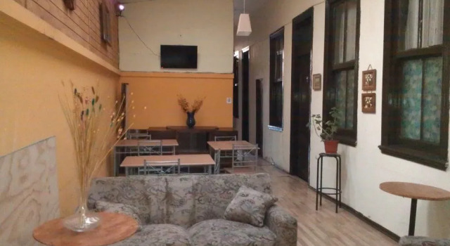 Hostal la Casona, Забронировать Отель Винья-дель-Мар область Вальпараисо, рядом с Potrerillos Park