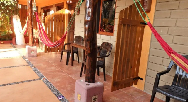 Двухместный номер Standard HOTELITO SWISS OASIS, Playa Zicatela
