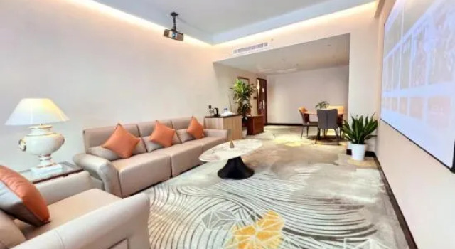 Люкс Meilian City Holiday Hotel