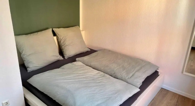 Ferienwohnung Hafensicht 25507