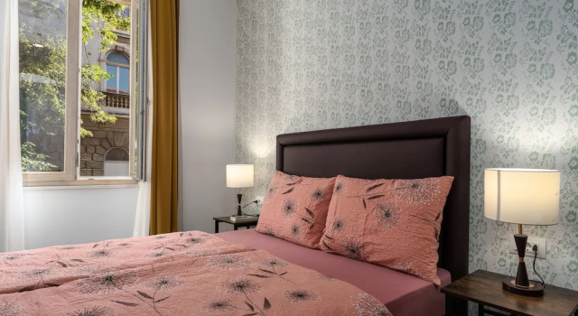 Номер Comfort Hostel Antique