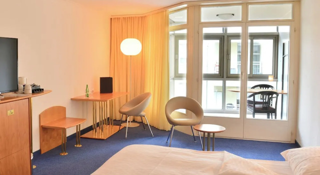 Номер Standard Residence Zug