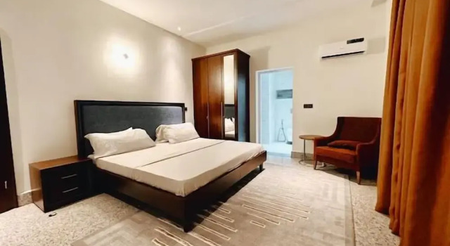 Daystar Luxury Apartment