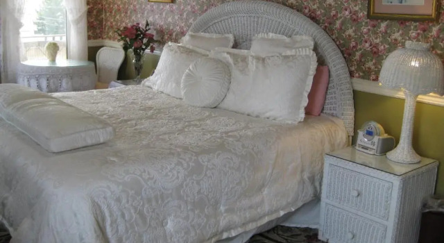 Номер Standard Angel of the Sea Bed and Breakfast