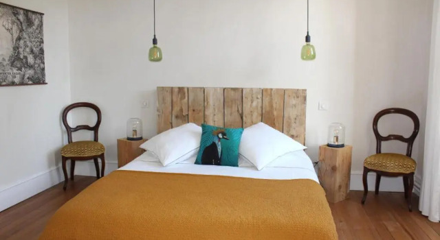 Двухместный номер Comfort La Grande Maison