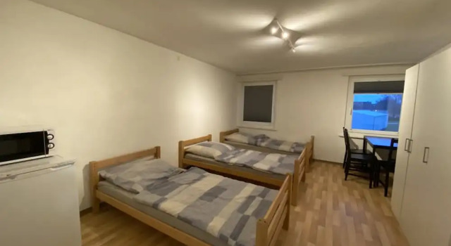 Четырёхместный номер Standard Miles to go Hotel & Hostel