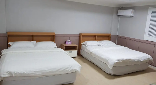 Habitación De lujo Daegu Gyeong`s Hostel - Foreigner Only