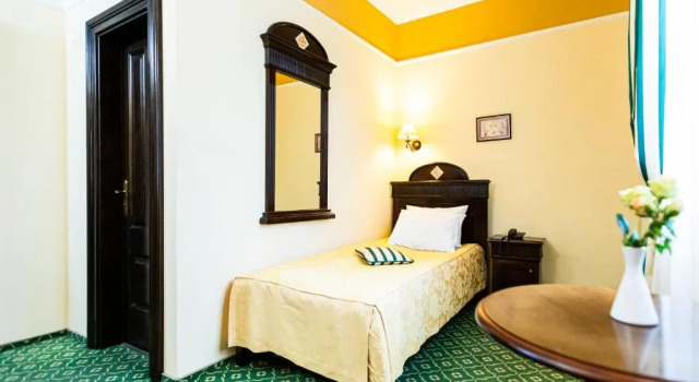 Phòng đơn Tiêu chuẩn phòng Hotel Koronna