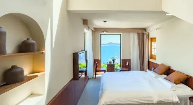Люкс Shiyun Homestay