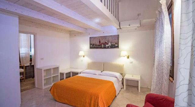Номер Standard Residence Al Lago