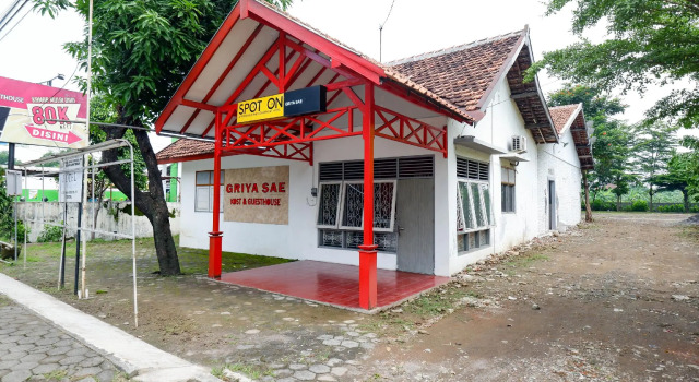SPOT ON 3075 Griya Sae Guesthouse