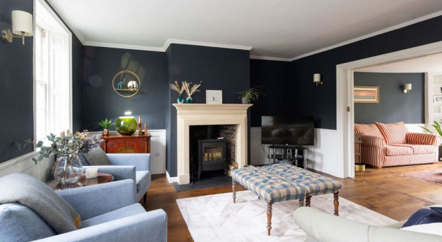 Коттедж Country Retreat - Sleeps 14 - Large Garden