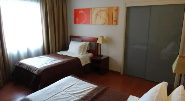 Двухместный номер Standard Hotel Libertador
