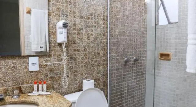 Номер Standard Hotel Suárez Executive Novo Hamburgo
