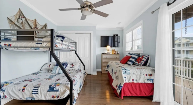 Коттедж Sea You Soon 207 Brunswick Ave West home