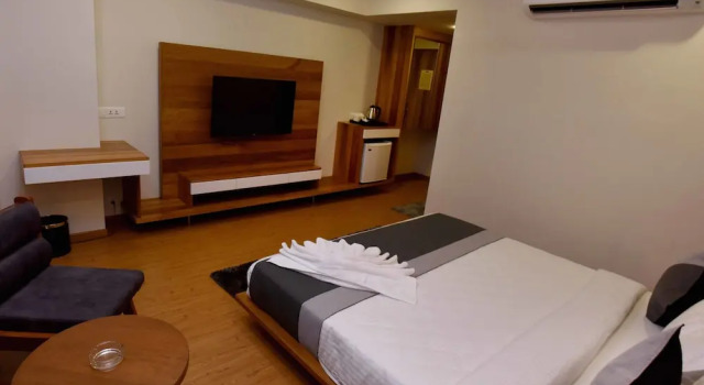 Номер Superior Hotel Grand Elegance