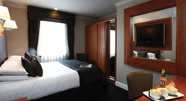Двухместный номер Standard Best Western Garfield House Hotel